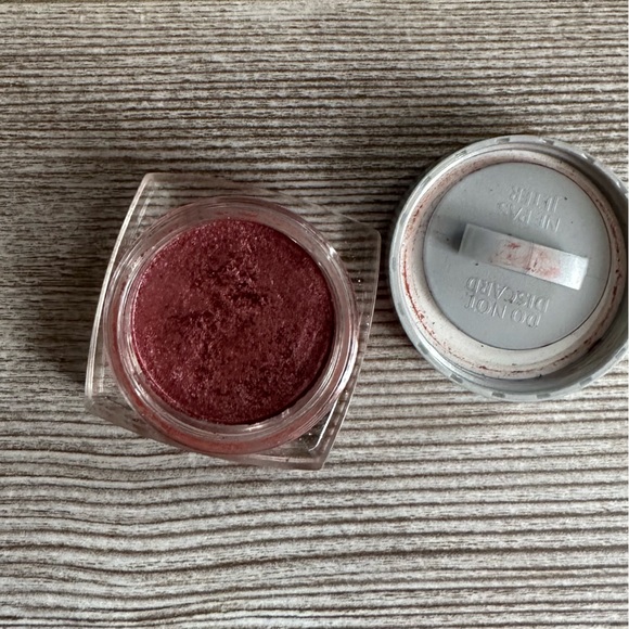 L’Oréal Infallible Eyeshadow - lot of four - glitter shimmer pots - Picture 4 of 6